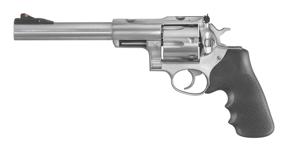 Thumbnail: Ruger Super Redhawk Standard