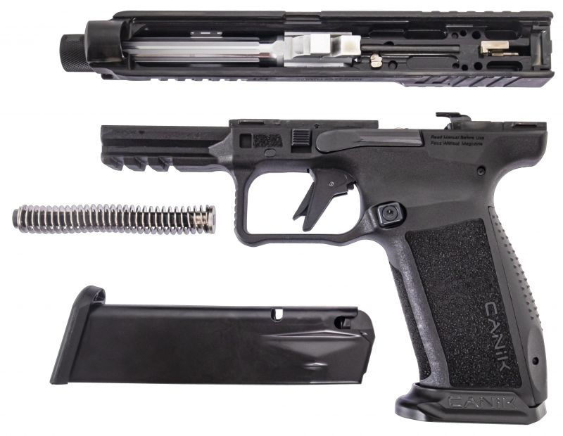 Miniature : Canik METE SFT Pro noir