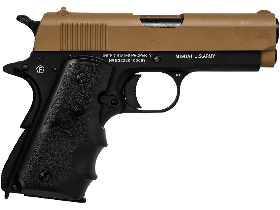 Thumbnail: Colt 1911 Defender Gaz