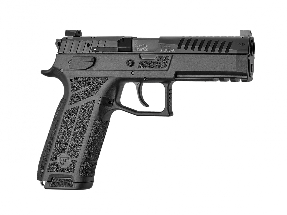 Thumbnail: CZ P-09 F OPTIC READY NOCTURNE