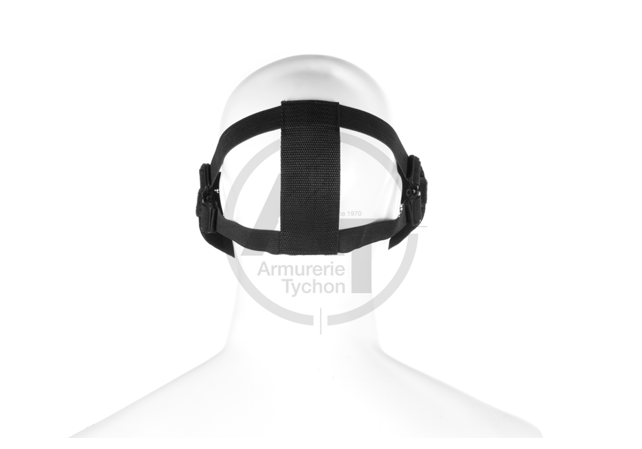 Thumbnail: Steel Half Face Mask (Invader Gear)