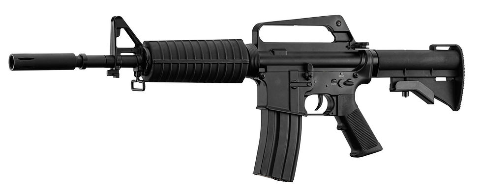 Thumbnail: XM177E2 Vietnam full métal
