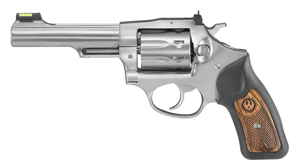 Thumbnail: Ruger SP101 standard