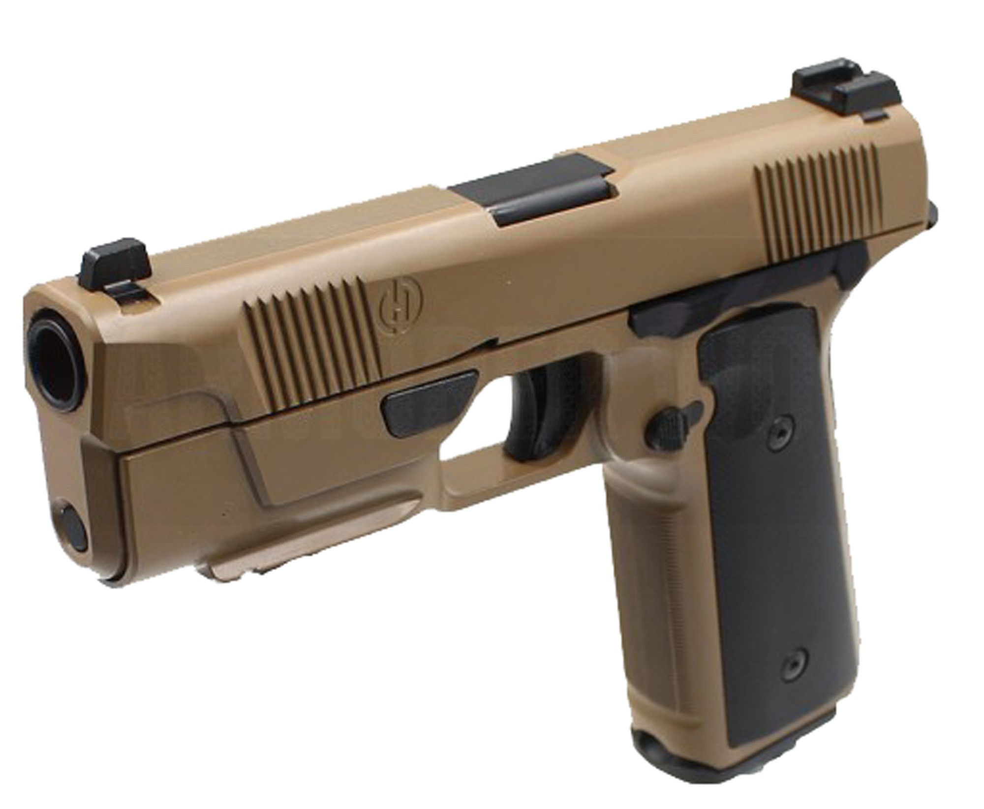 Réplique GBB Hudson H9 Parallel Training Weapon