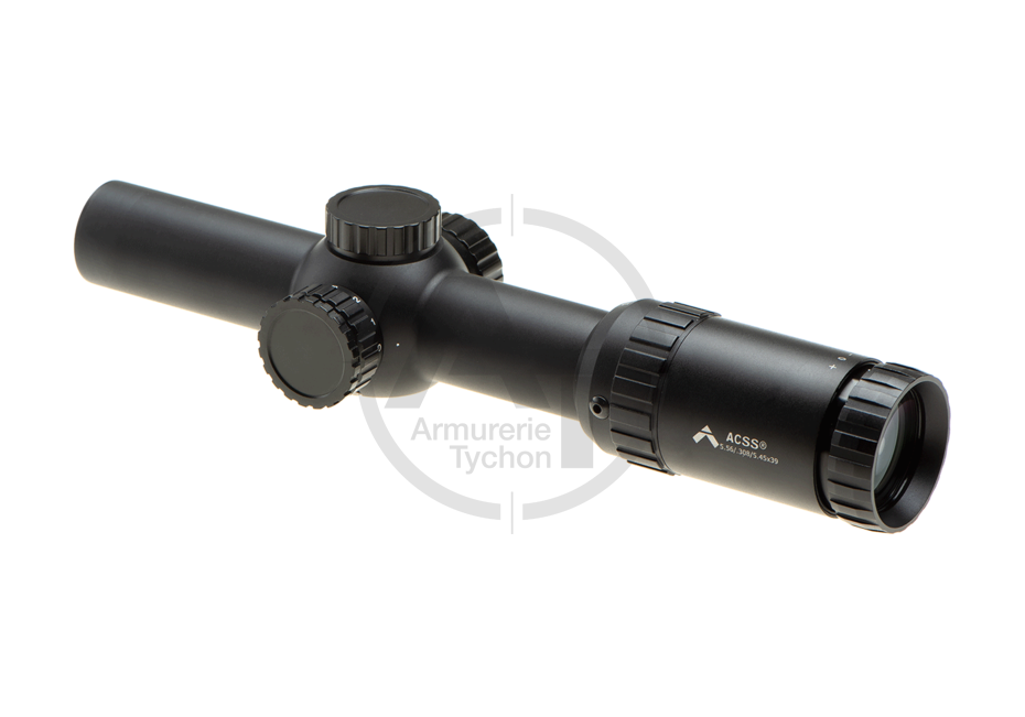 Miniature : SLx8 1-8x24 SFP ACSS 5.56 (Primary Arms)
