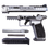 Thumbnail: CANIK SFX RIVAL-S CHROME 9X19