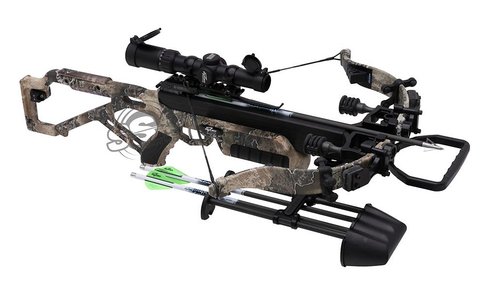 Thumbnail: EXCALIBUR MICRO 380 Realtree excape