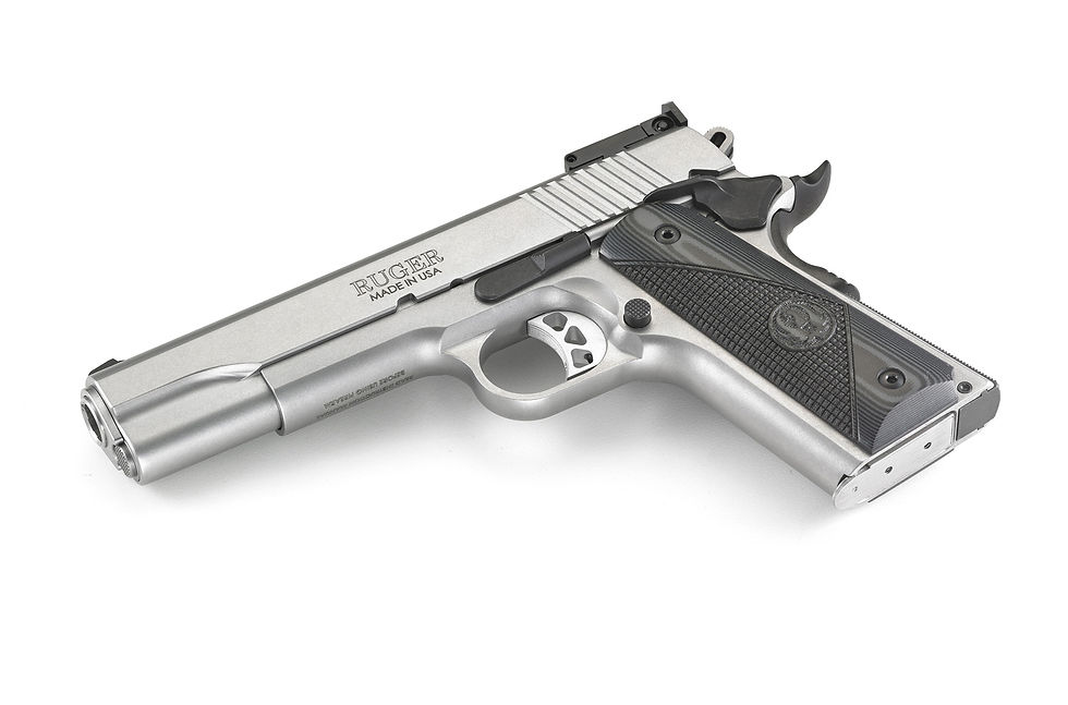 Thumbnail: Ruger SR1911 Target