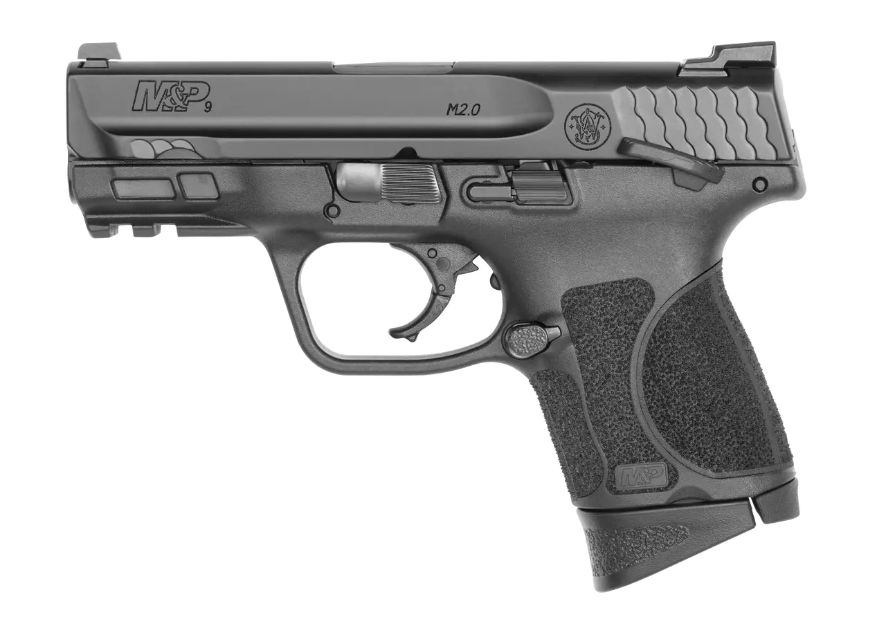 Smith & Wesson M&P9 Subcompact 12482