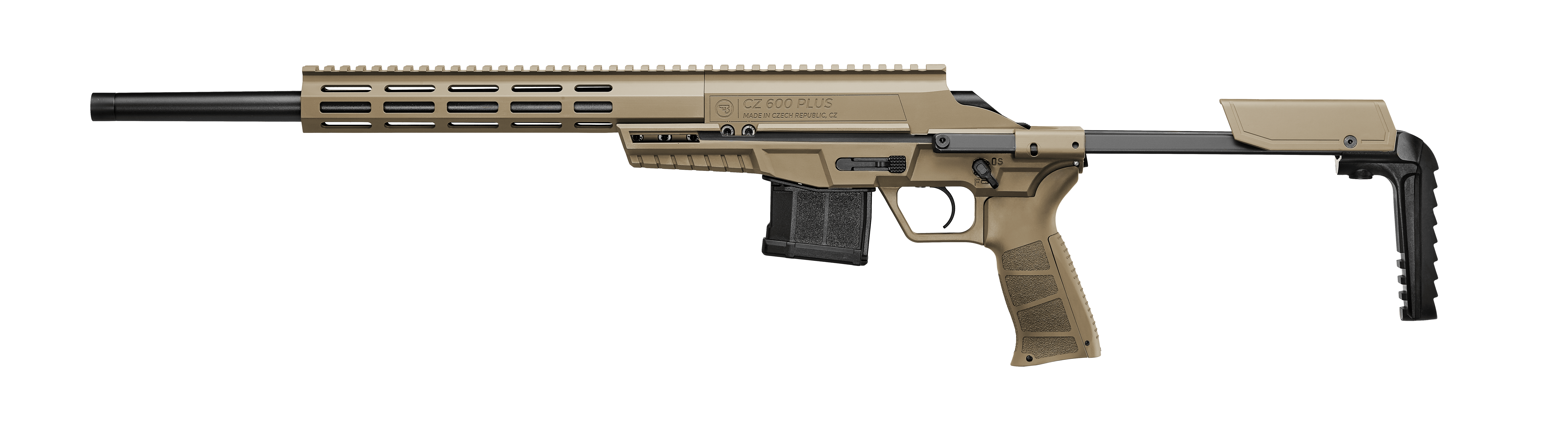 CZ-600 PLUS Trail FDE