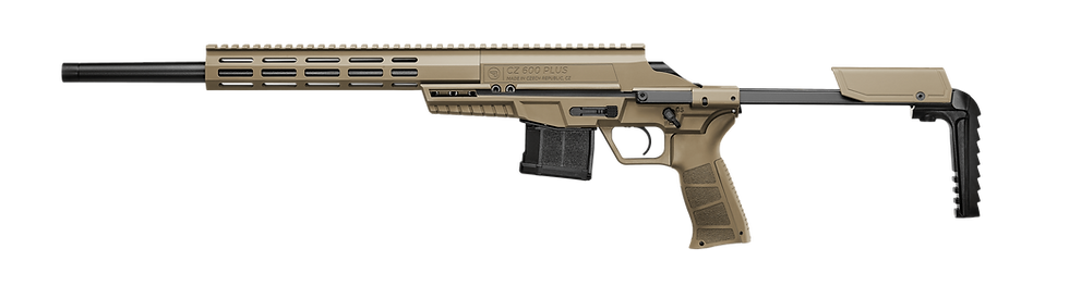 CZ-600 PLUS Trail FDE