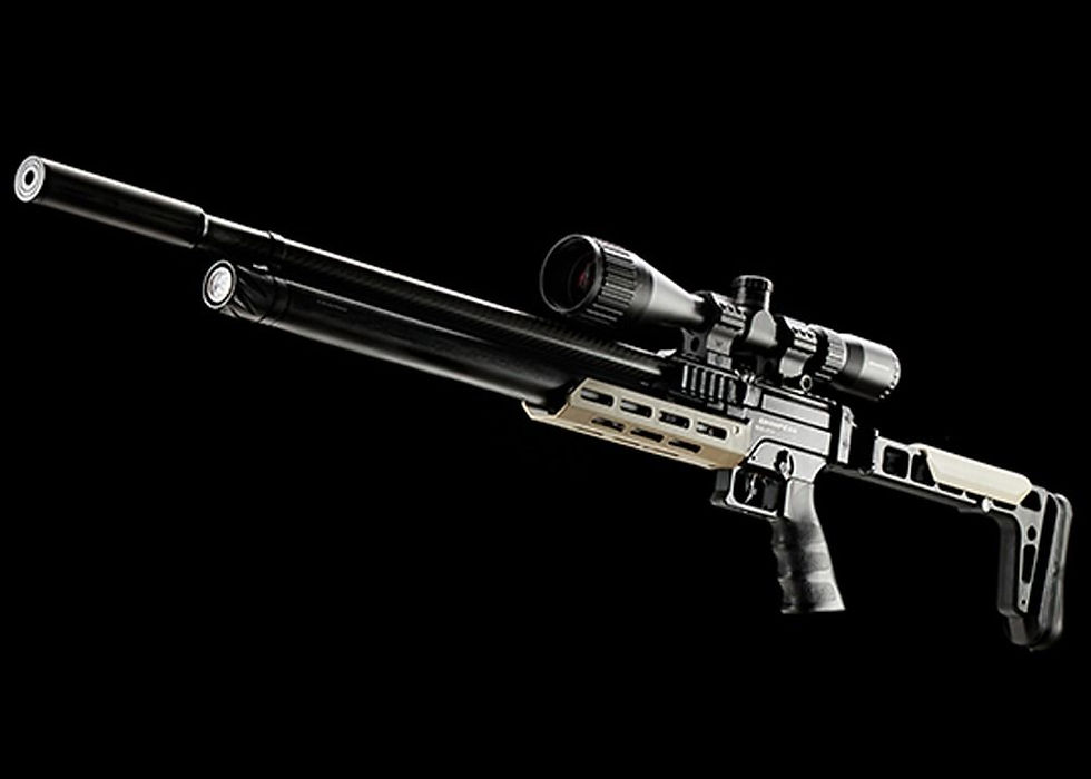 Thumbnail: Snowpeak Mercury .22 50 JOULES. AP1000