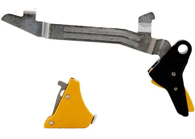 Détente Timney Alpha Competition Series pour Glock Gen. 5 Or
