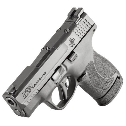 Thumbnail: Smith & Wesson M&P9 Shield plus Optic Ready 13534