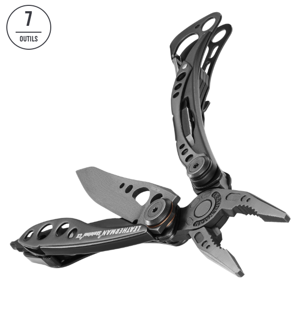 Thumbnail: Leatherman Skeletool CX