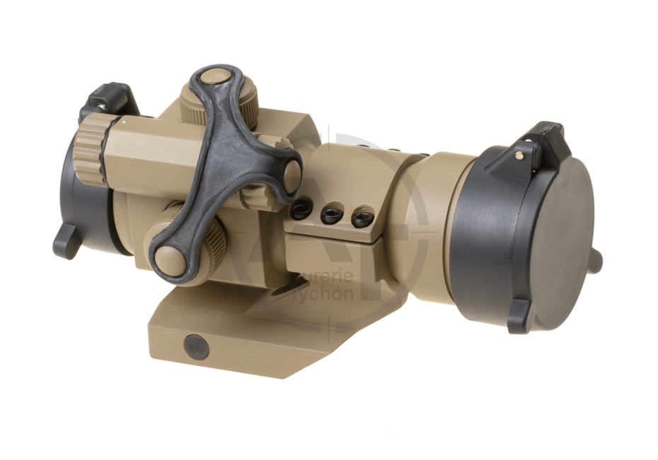 Thumbnail: M2 Red Dot with Cantilever Mount (Aim-O)