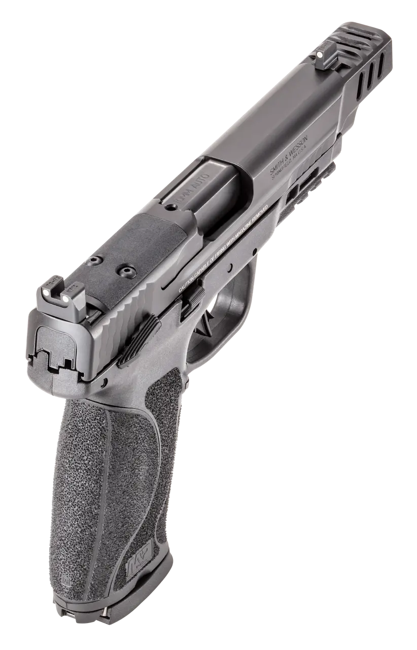 Thumbnail: Smith & Wesson M&P10 M2.0 Ported Optic ready Performance Center 13915