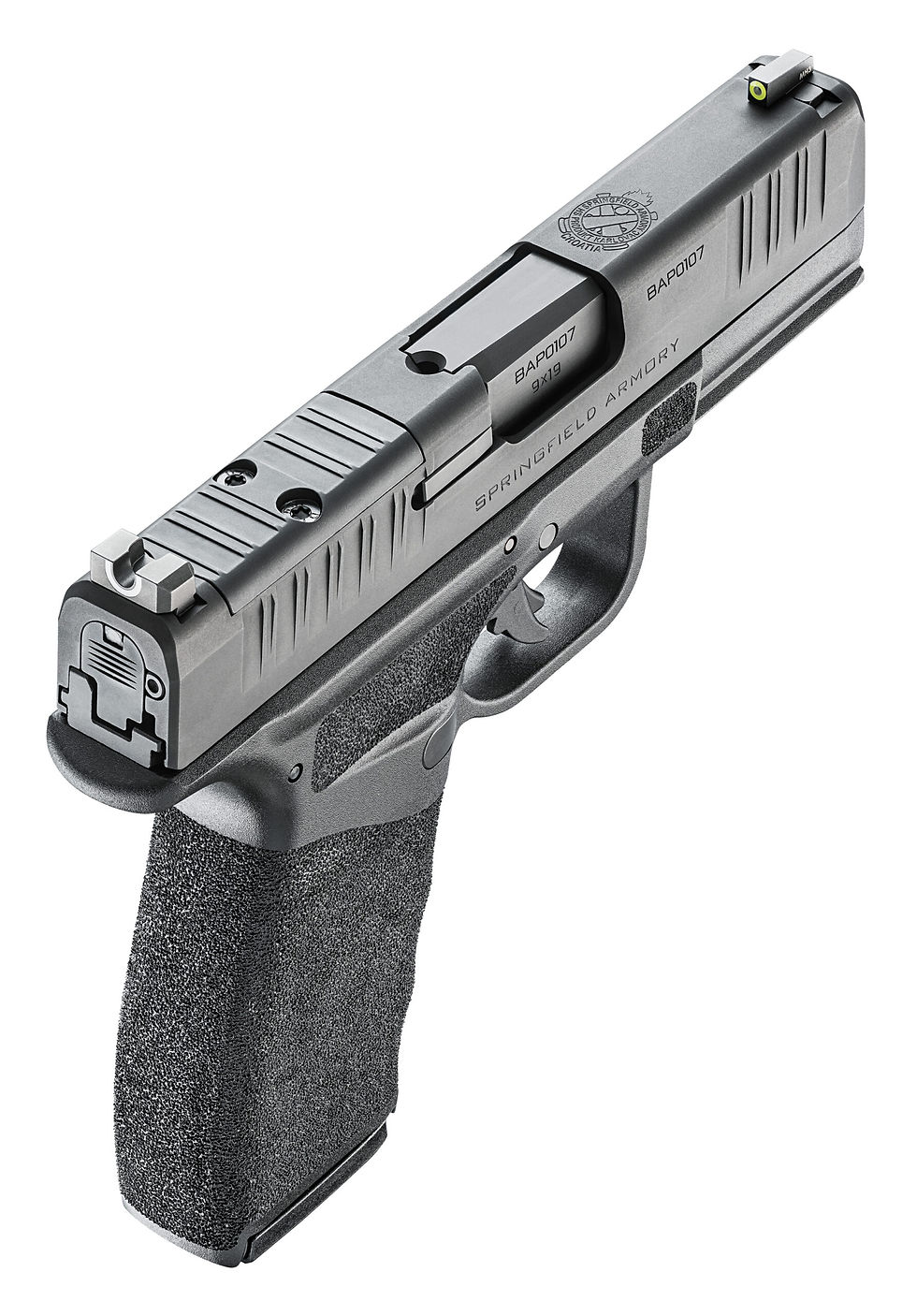 Thumbnail: Springfield HELLCAT OSP PRO Black 3,7" 9 mm