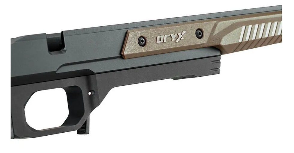 Thumbnail: Chassis MDT Oryx - Remington 700 SA - FDE