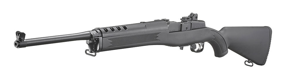 Thumbnail: Ruger Mini-14 Ranch