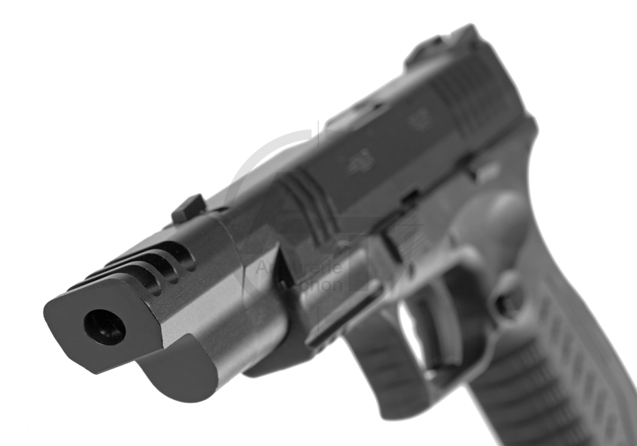 Miniature : XD Series IPSC Metal Version GBB WE