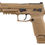 Thumbnail: Sig Sauer P320 M17 Tan Gaz