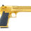Thumbnail: Desert Eagle  24K doré GOLD cal.50AE 6" DE50TG