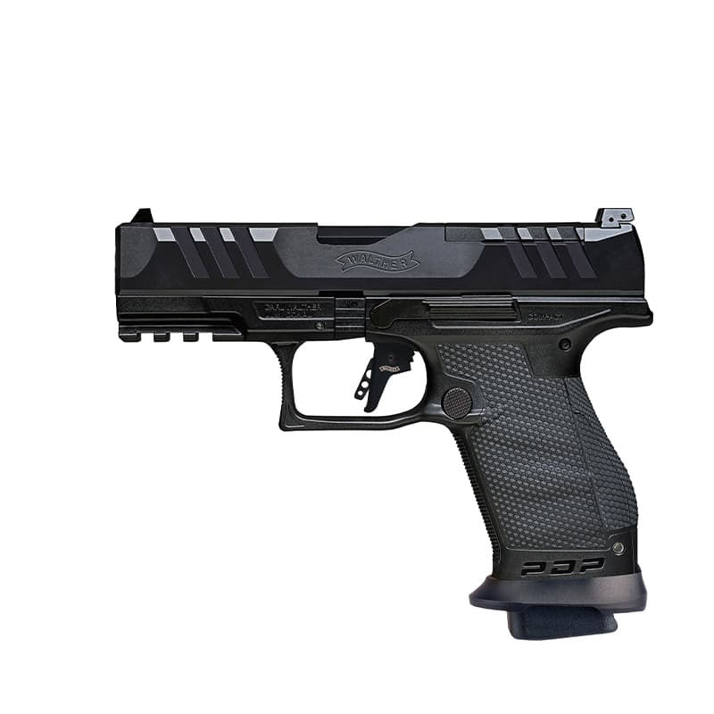 Pistolet Walther PDP COMPACT PRO NT 4" OR BLACK