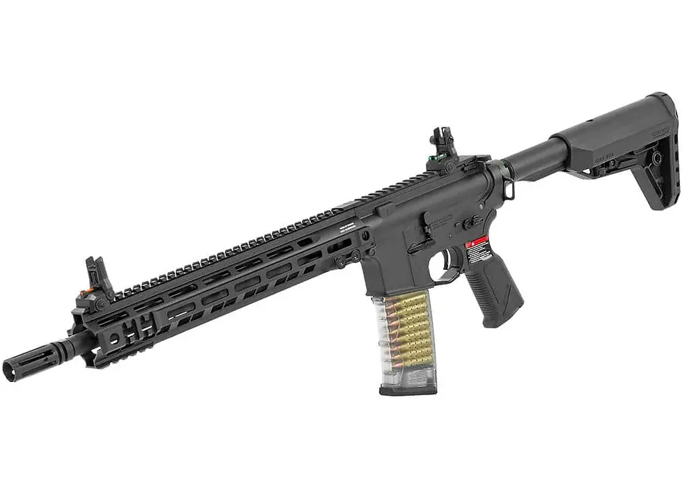 Thumbnail: TR16 GMS MK2 13.5'' G&G