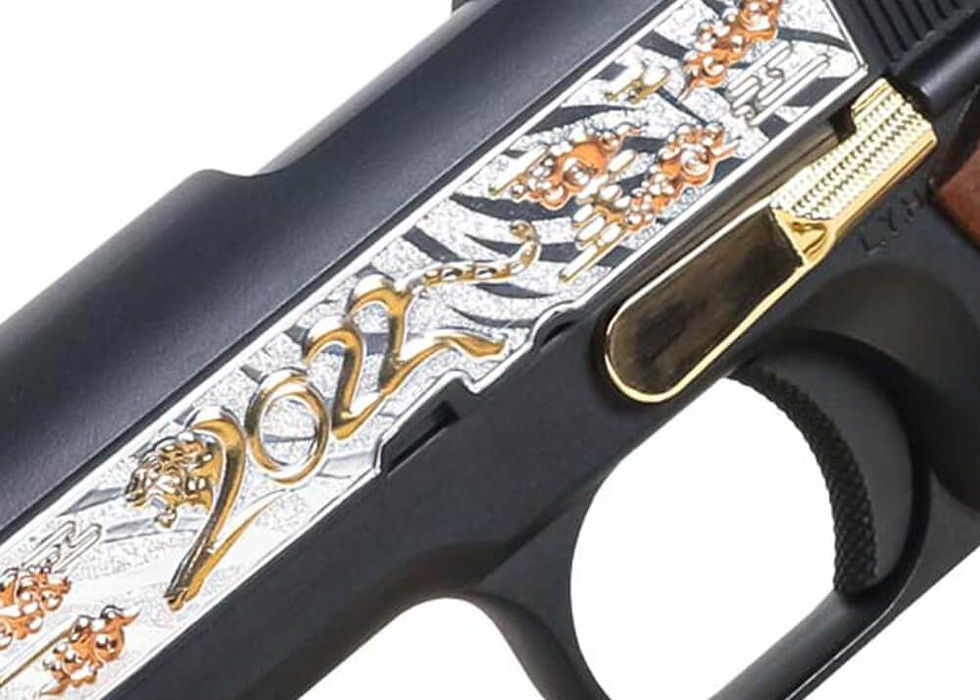 Thumbnail: G&G GPM1911 Year of Tiger - Limited Edition