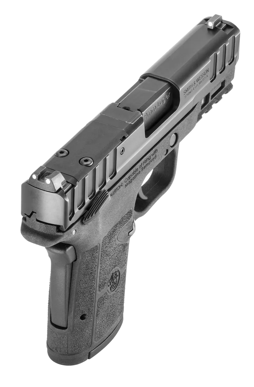 Thumbnail: Smith & Wesson Equalizer micro compact OR 13591