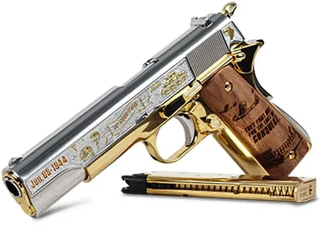 Thumbnail: G&G GPM1911 D-Day Limited Version