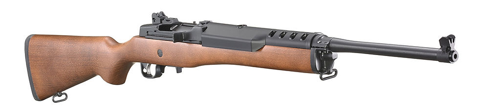 Miniature : Ruger Mini-14 Ranch