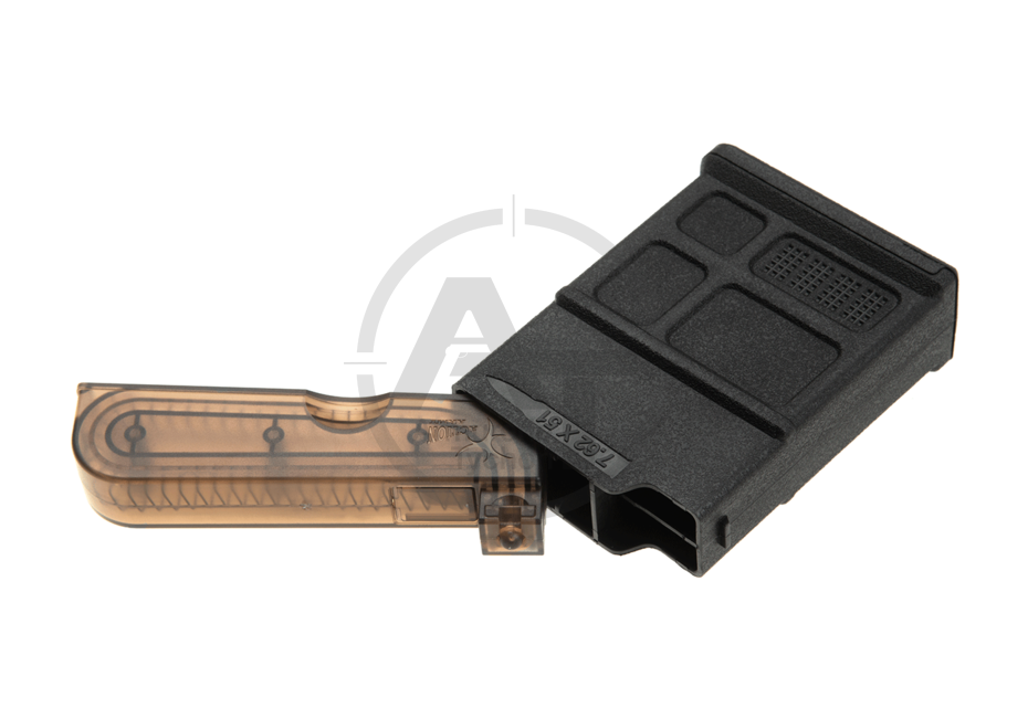 Miniature : AAC T10 Short Bolt Action Sniper Rifle Action Army