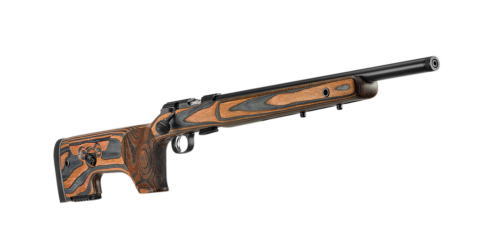 Thumbnail: CZ 457 Range