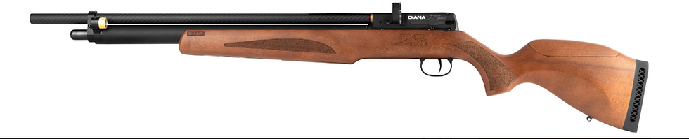 Thumbnail: DIANA XR200 Wood