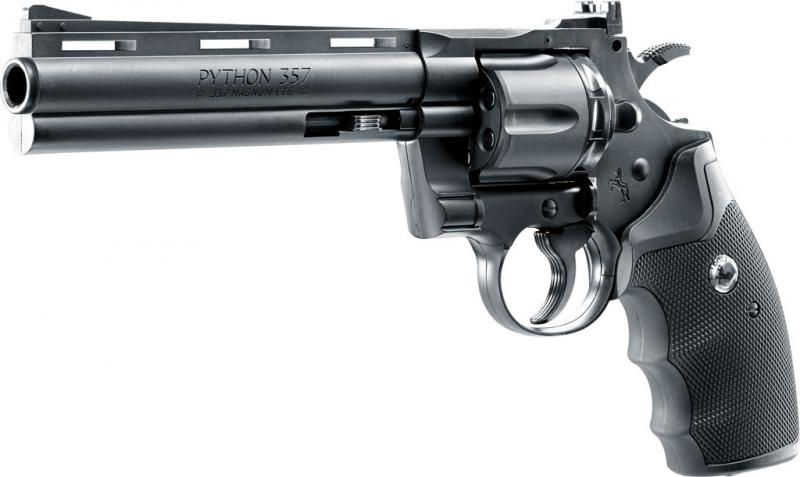 Thumbnail: COLT PYTHON 6"