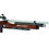 Miniature : LG400 with wooden stock for free-rifle competition