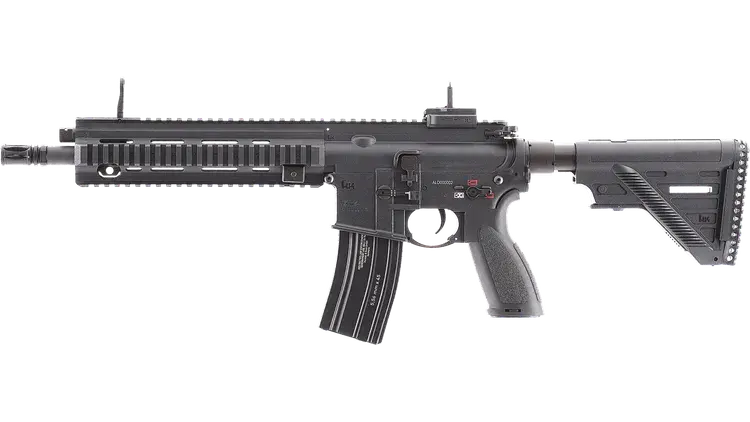 Heckler & Koch HK416 A5 Sportsline EyeTrace