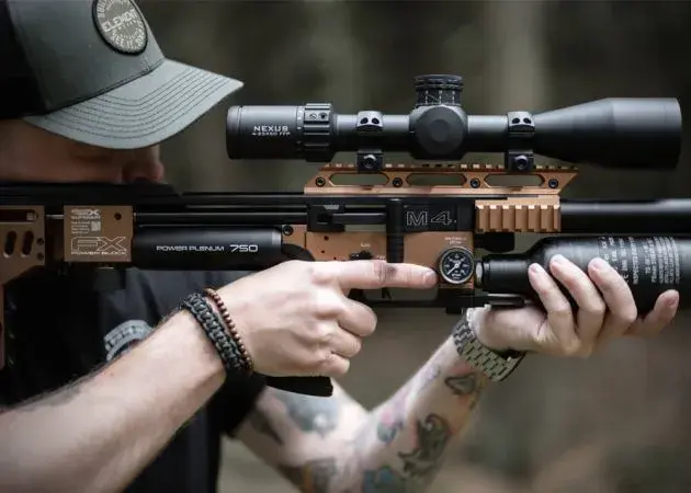 Miniature : Fx Impact M4 Sniper Bronze