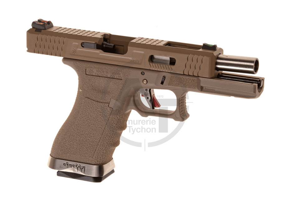 Thumbnail: WE18C V2 Custom Metal Version GBB WE