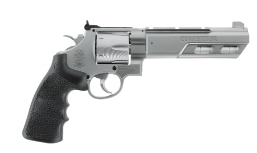 Thumbnail: Smith & Wesson 629 Competitor