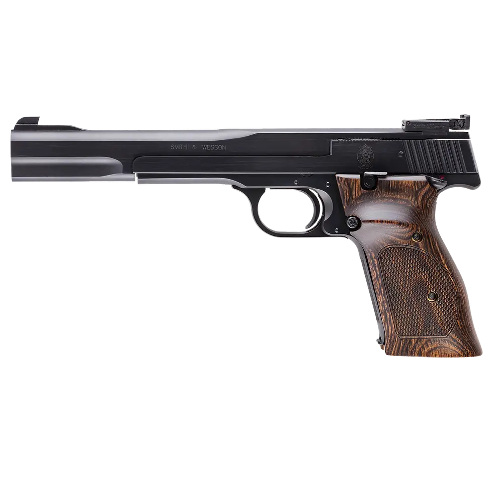 Thumbnail: Smith et Wesson S&W41  7¨130512