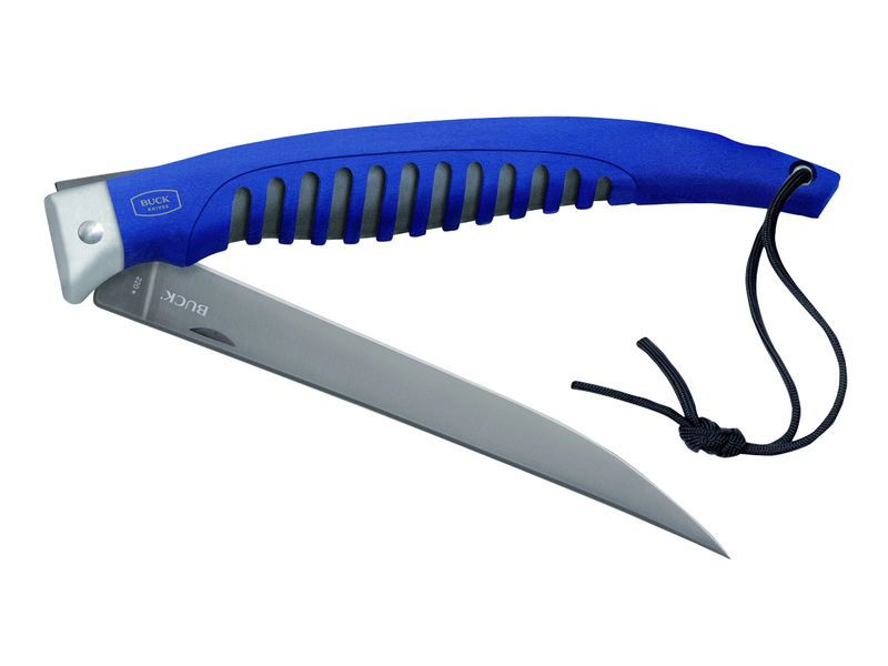 Thumbnail: BUCK COUTEAU FERMANT SILVER CREEK 7220