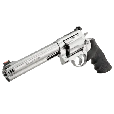 Thumbnail: Smith & Wesson Révolver S&W 500 compensateur interchangeable 163501
