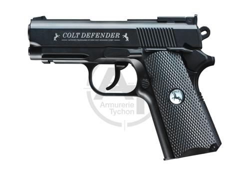 Colt Defender | armurerietychon