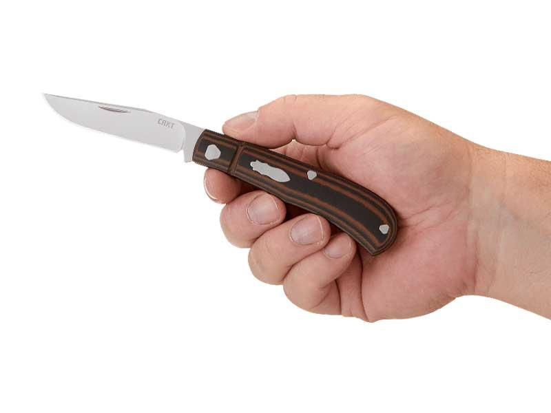 Thumbnail: COUTEAU CRKT VENANDI