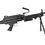 Thumbnail: MITRAILLEUSE LÉGÈRE ASTRA ARMS MG556 5,56 X 45 MM OTAN 18,3 PI