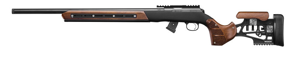 Carabine CZ-457 WOOX FURIOSA 24¨