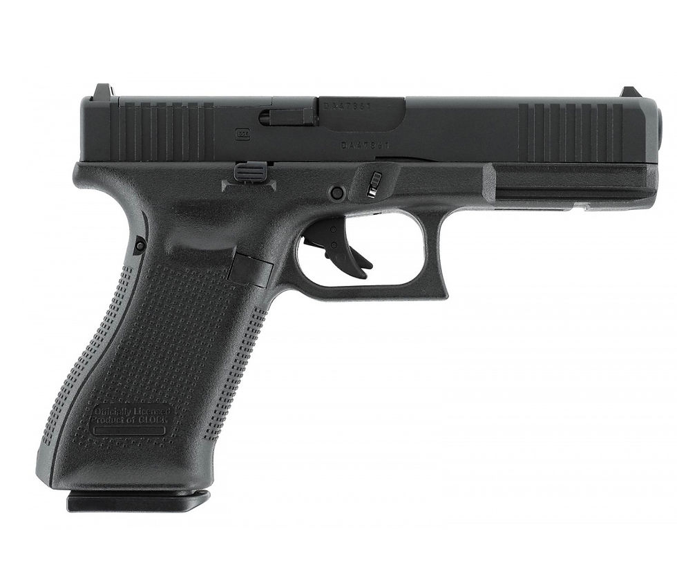 Thumbnail: GLOCK 17 Gen5 MOS AVEC 4 INTERFACES